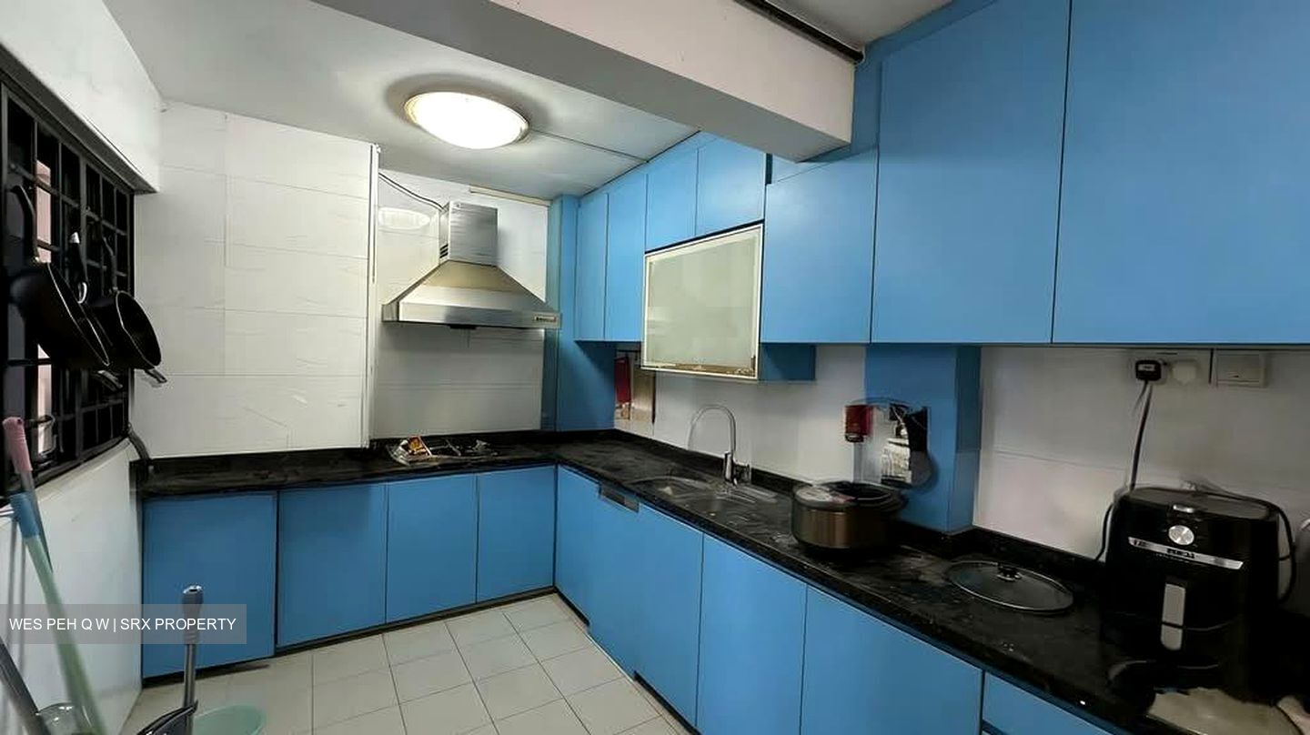 Blk 406 Rainbow Ville (Bedok), HDB 5 Rooms #543008161
